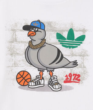 Kids' Pigeon Tee