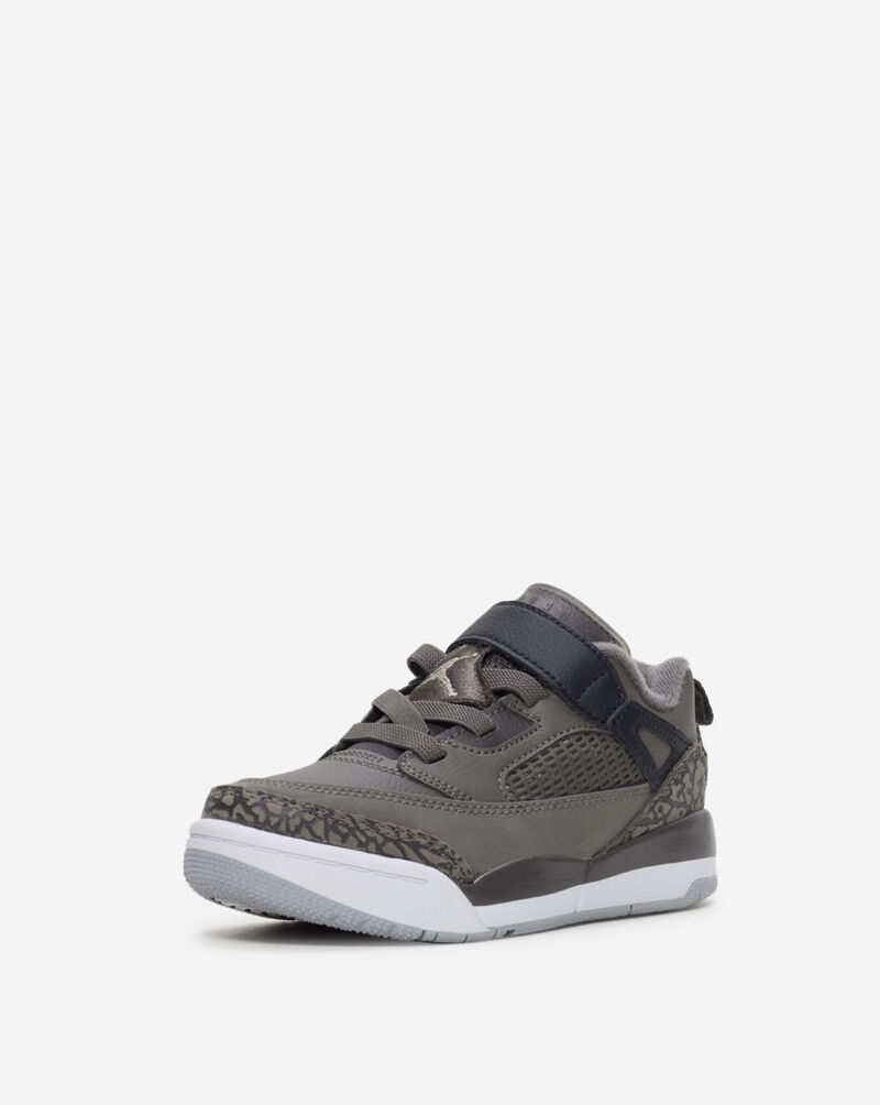 Jordan Little Kids' Spizike Low FQ3951-201 Grey 2