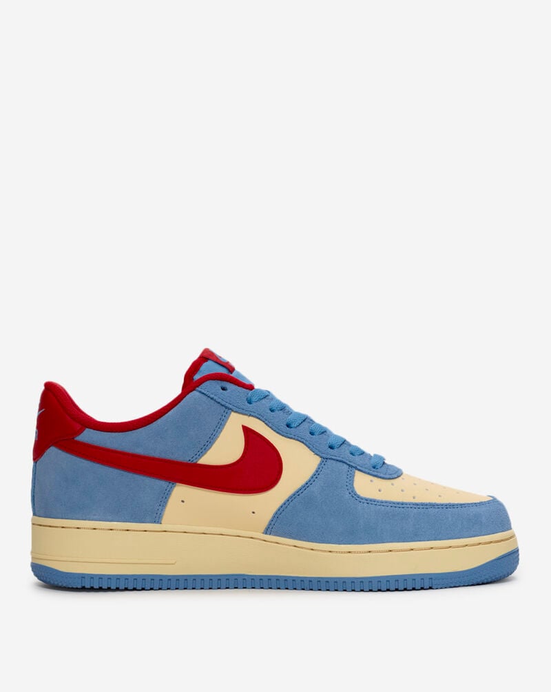 Nike Air Force 1 '07 LV8 FQ8714-401 Blue 4