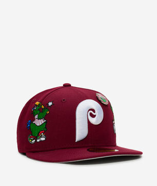 59Fifty 45th Anniversary Philadelphia Phillies Mascot Fitted Hat