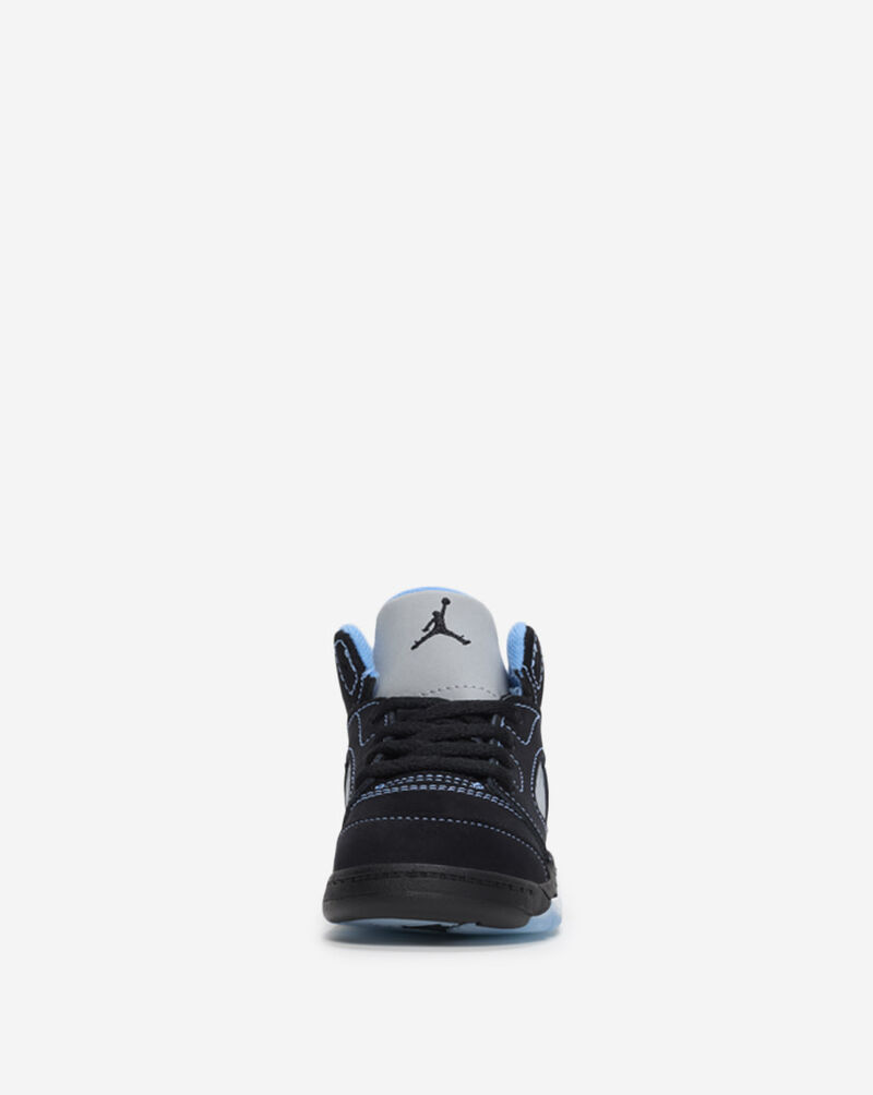 Jordan Toddler Air Jordan 5 "Black Carolina" 440890-008 Black 3