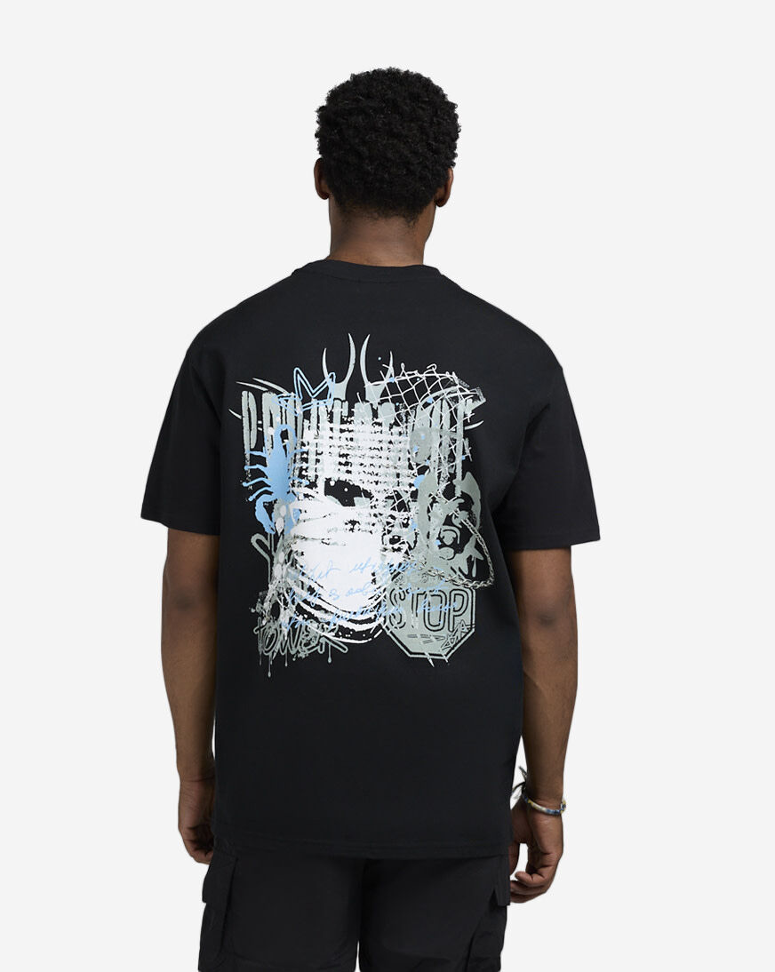 Shop Upscale Property Of Upscale Tee MTUS393-00007 black | SNIPES USA