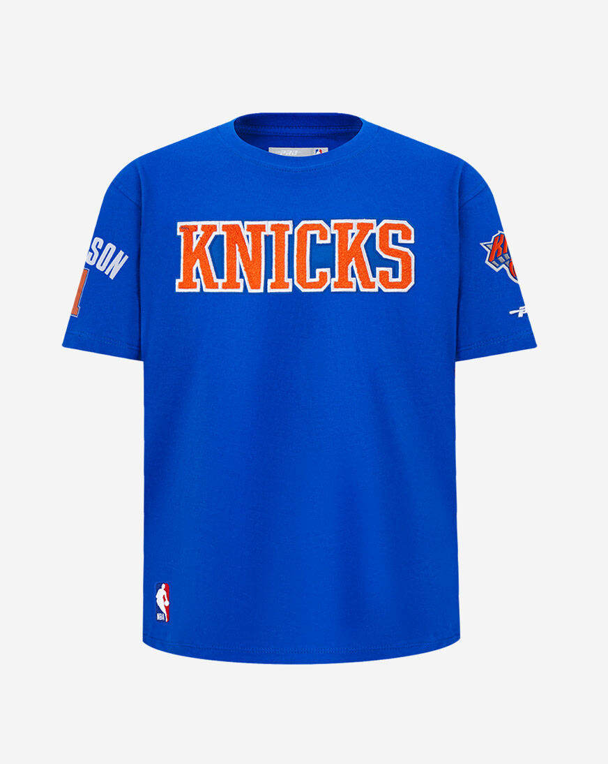 Shop PRO STANDARD Big Boys' New York Knicks Jalen Brunson #11
