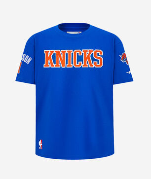 Big Boys' New York Knicks Jalen Brunson #11 Classic Tee