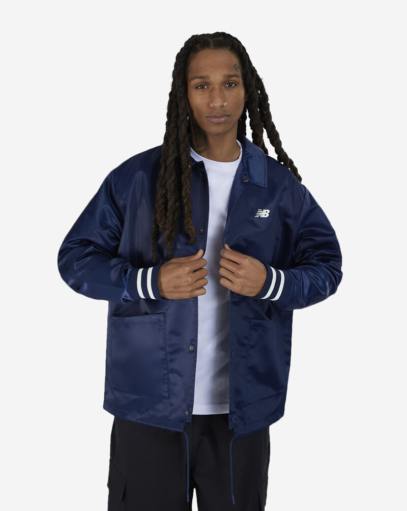 Apparel Jacket New Balance Pink Coat Clothing New Balance - Main Image