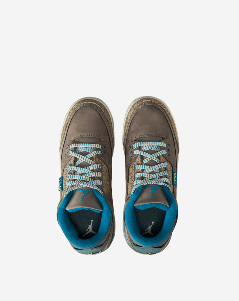 Jordan Big Kids' Air Jordan 3 Retro IB7066-001 Grey 6