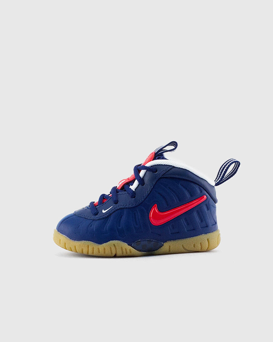 nike foamposite little pro