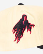 Field Grade Sinister Full Twill Trucker Hat 1006740 cream 2