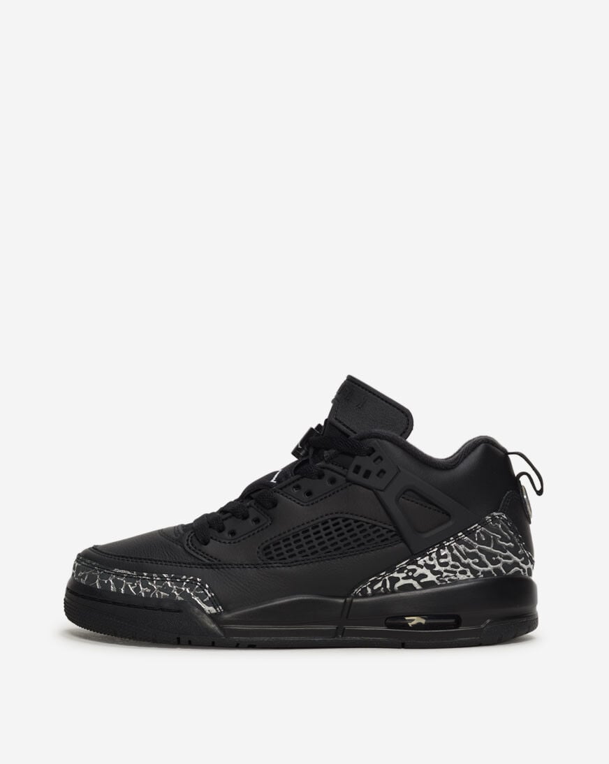 Shop Jordan Big Kids' Spizike Low IV2418-010 black | SNIPES USA