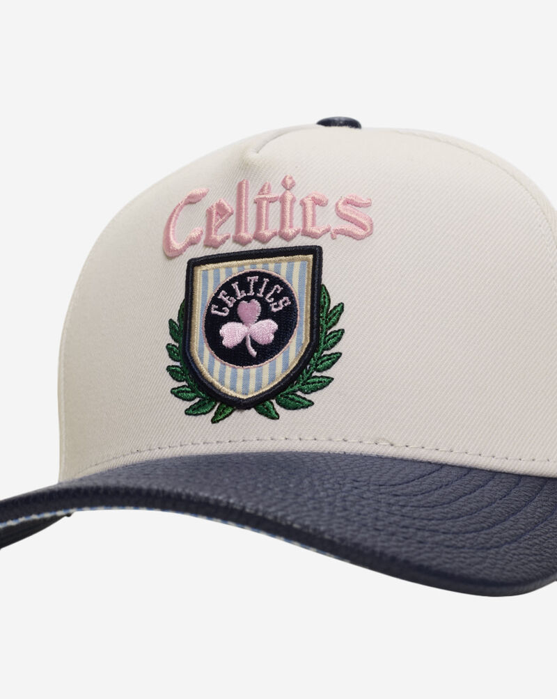 PRO STANDARD Boston Celtics Pro Pinch Snapback BBC7516519-WMN cream 2