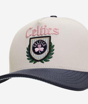 Boston Celtics Pro Pinch Snapback