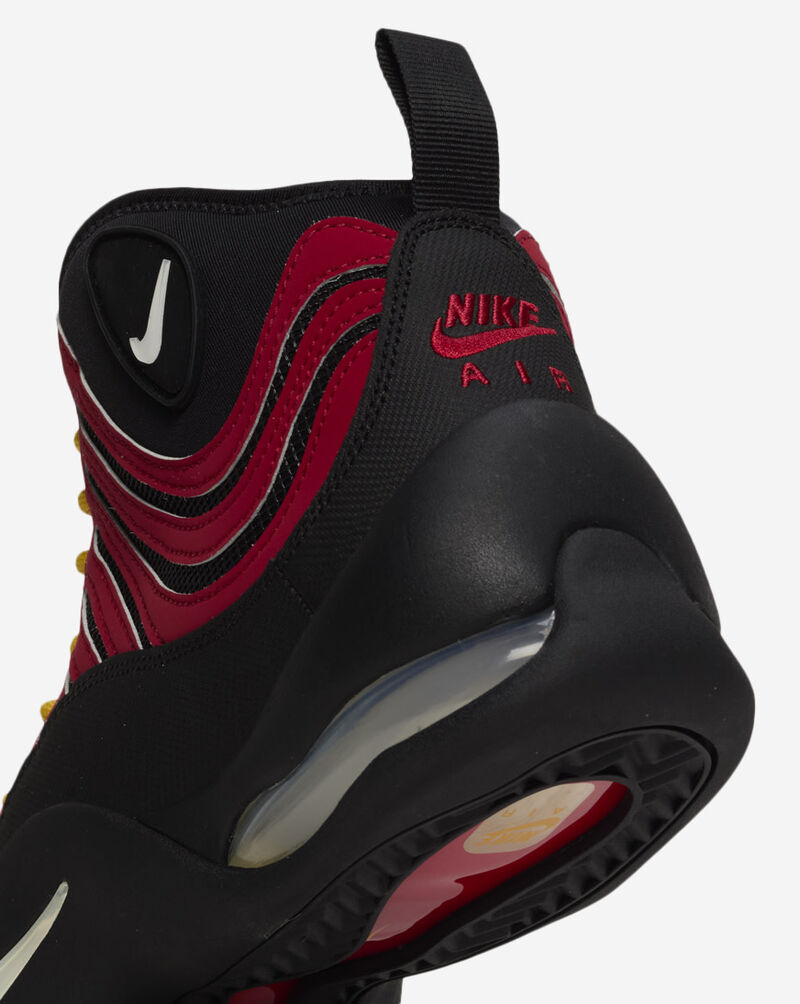 Nike Air Bakin High SP IQ5365-600 Red 9