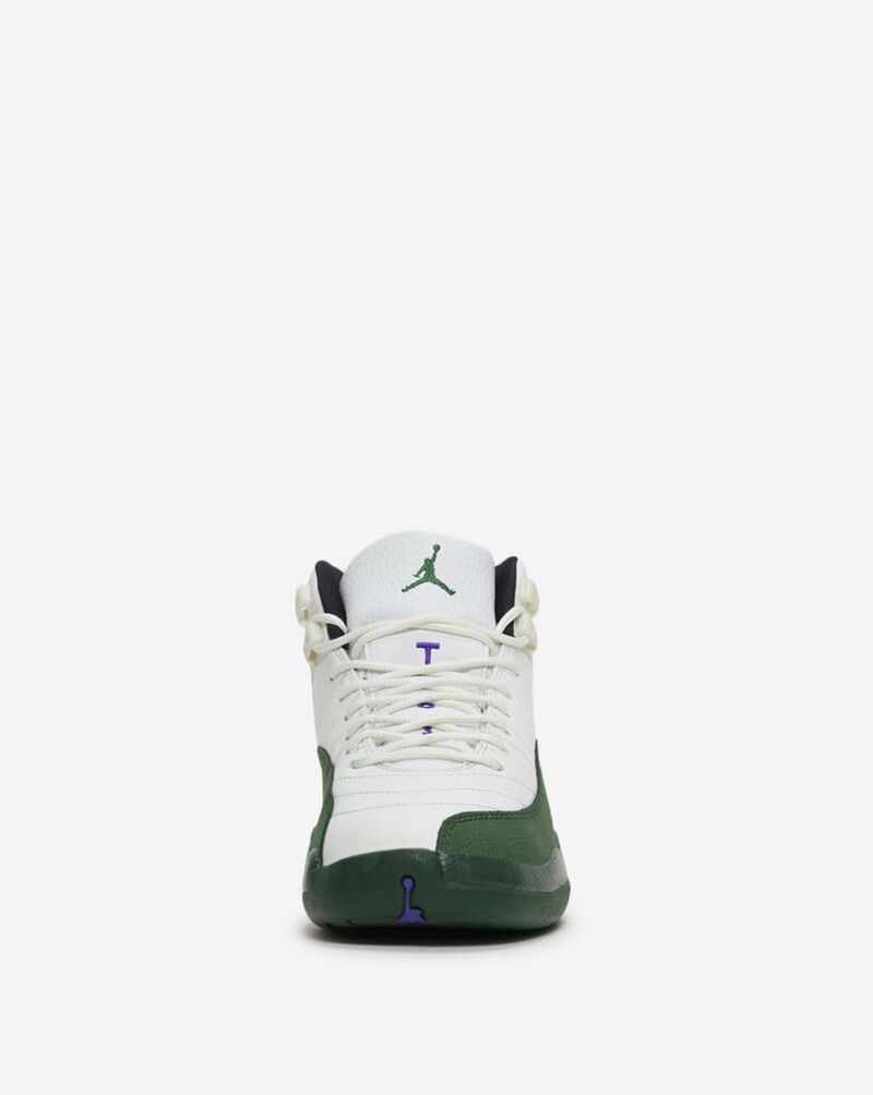 Jordan Big Kids' Air Jordan 12 Retro "Idols Become Rivals" 153265-103 White 3
