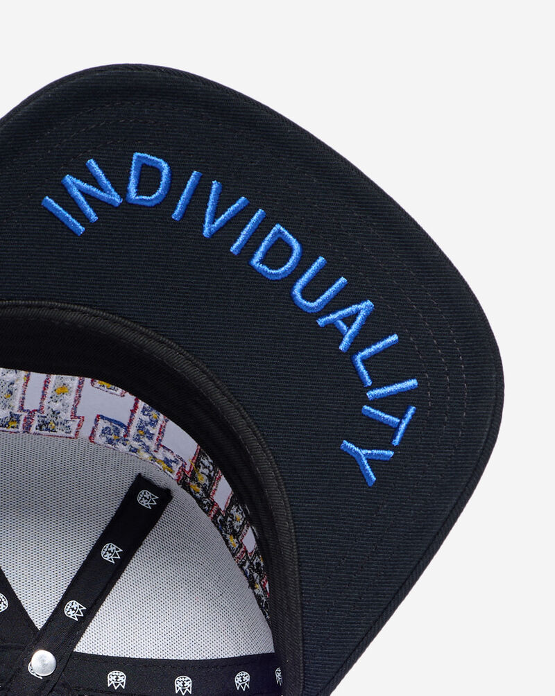 Cult of Individuality Mesh Back Trucker Hat 626BC-CH55A  4