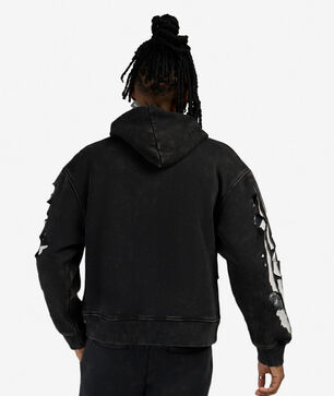 Racing Double Layer Hoodie
