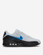 Nike Air Max 90 (Detroit Lions) IW1133-001 silver 4