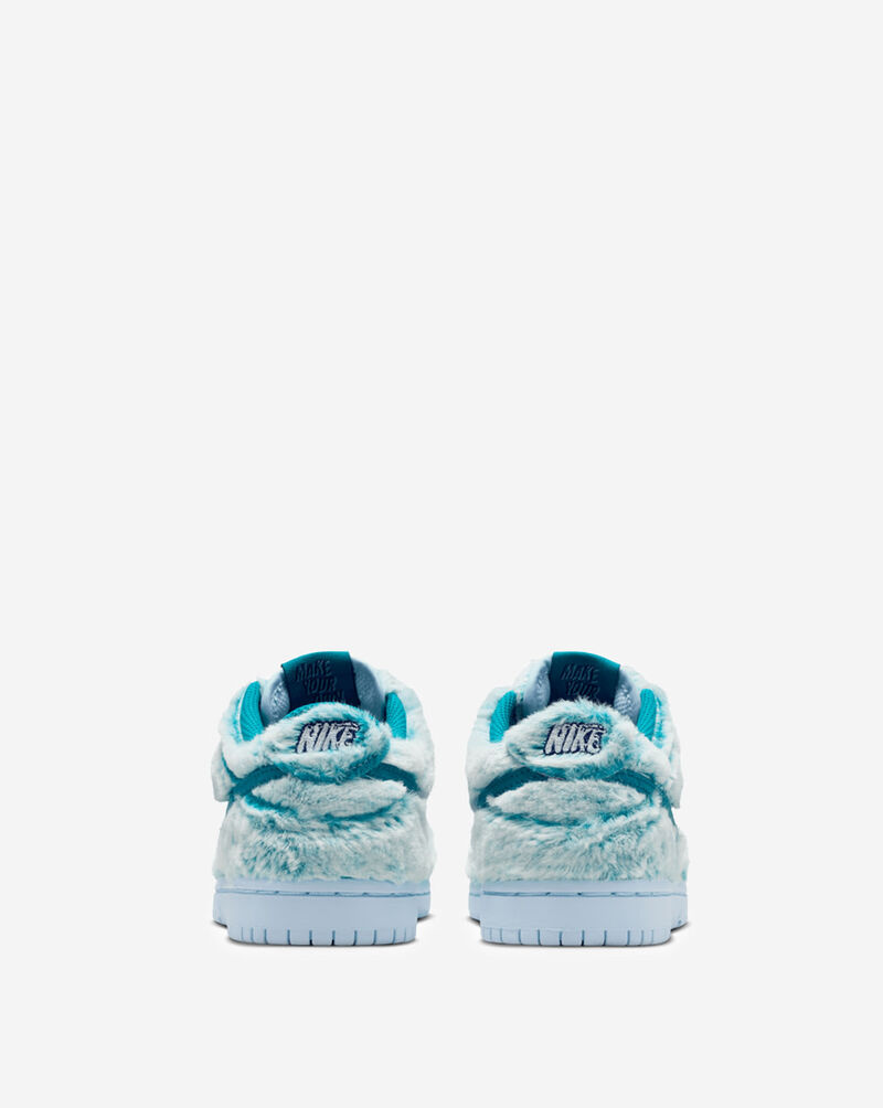 Nike Little Kids' Dunk Low IM7170-441 Blue 4