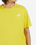 Nike NSW Club Tee AR4997-718 Yellow 3