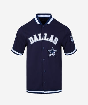 Dallas Cowboys  Warm Up Jacket