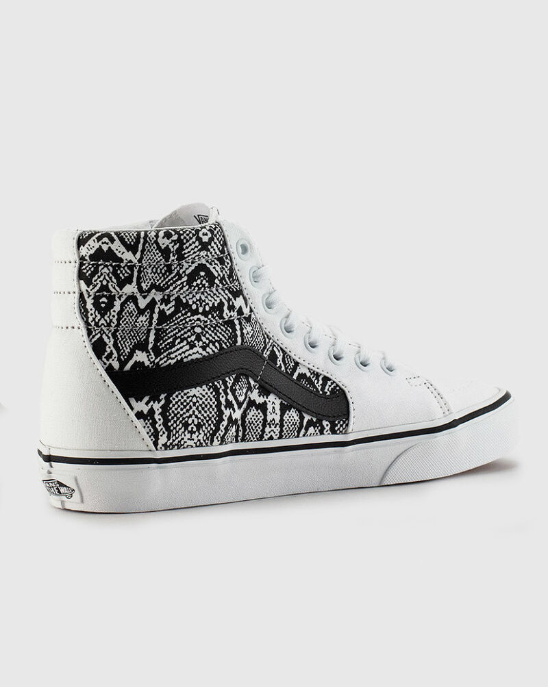 Vans Sk8-Hi Python VN0A4U3CWTQ White 3