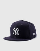 New Era New York Yankees Basic Snapback 11591024 Blue 1
