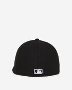 New Era 59Fifty New York Yankees Fitted Hat 60398770 Black 3