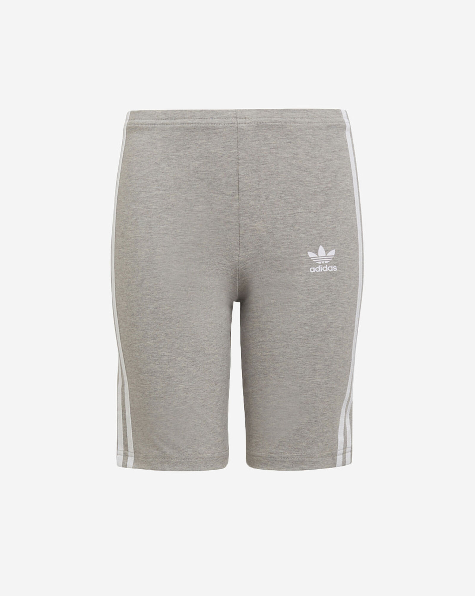 Shop adidas Big Girl Bike Shorts HD2039 grey SNIPES USA