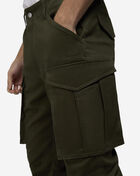 Basic Twill Cargo Pant