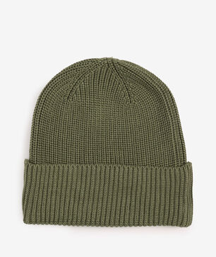 Solid Knit Beanie