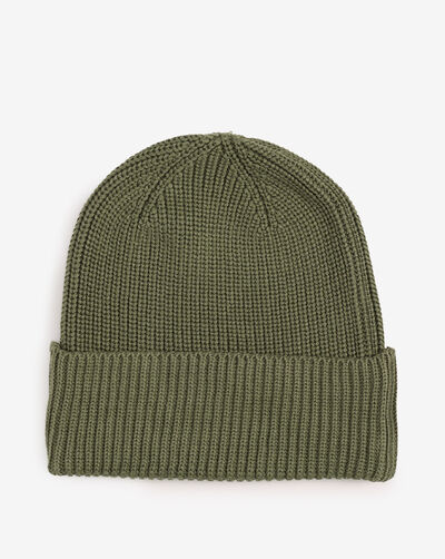Solid Knit Beanie