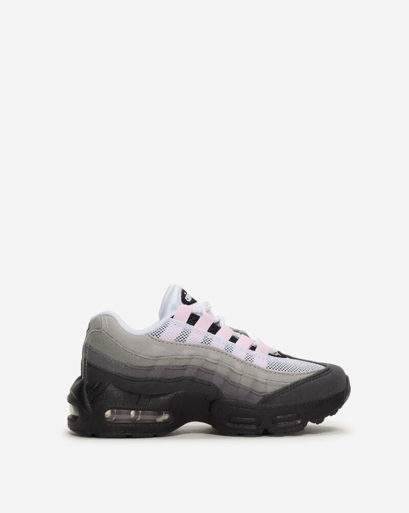 Nike Little Kids' Air Max '95 905461-075 Black 4
