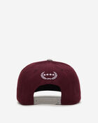 Field Grade Most Likely 2 Tone Wool Trucker Hat  1005725 Red 3