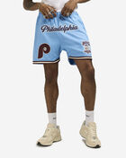 Philadelphia Phillies Area Code Mesh Shorts