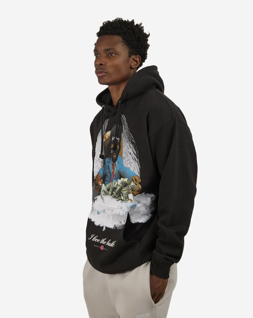 Snipes la hoodie 2025