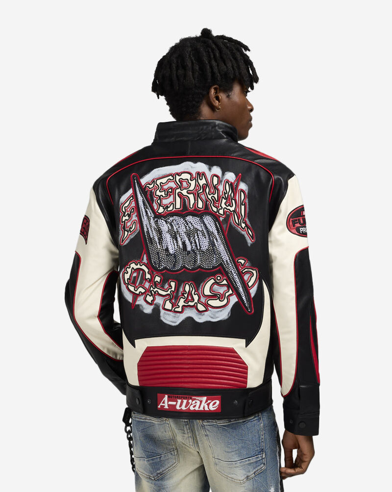 PU Racing Jacket
