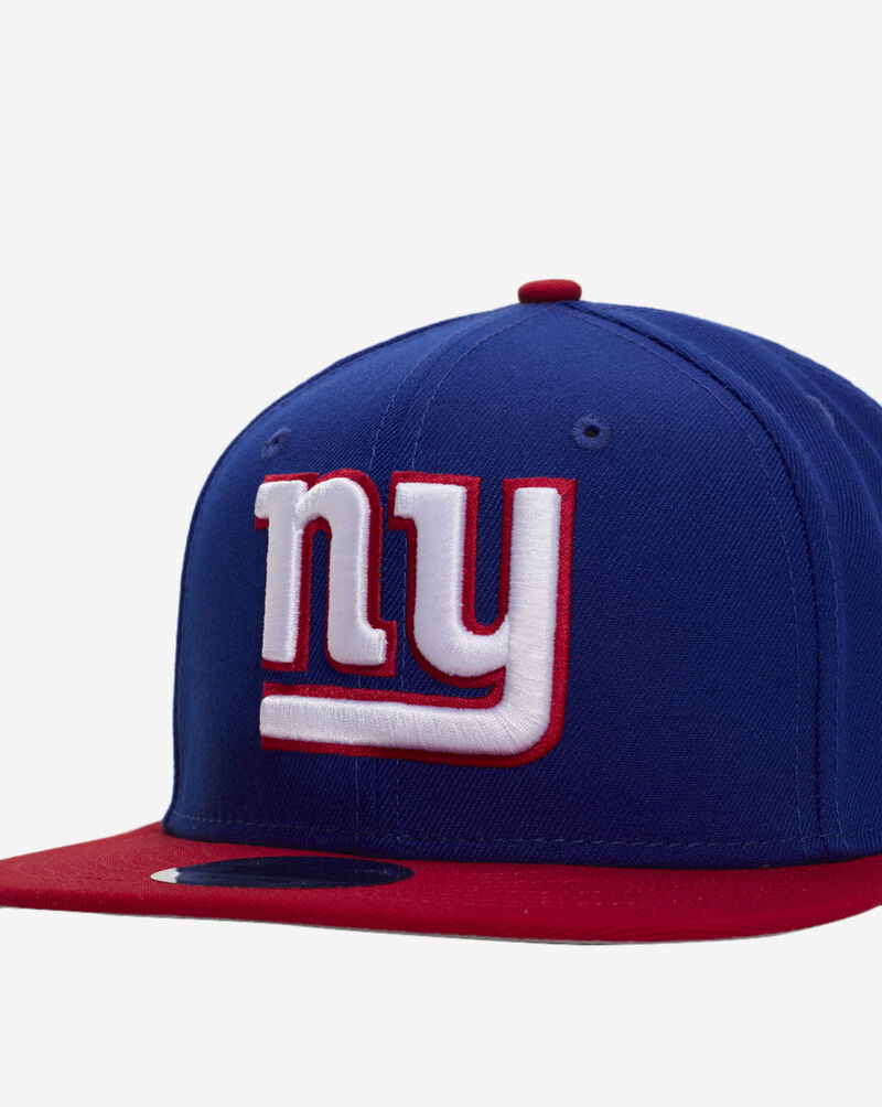 New Era 9Fifty New York Giants Evergreen Snapback Hat 60440067 Blue 2