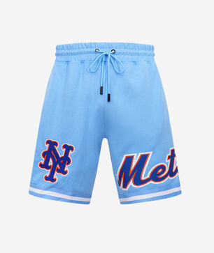 New York Mets Classic Chenille Double Knit Short 