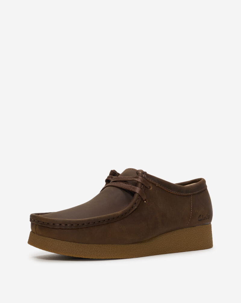 Clarks Wallabee EVO 26179206 Brown 2