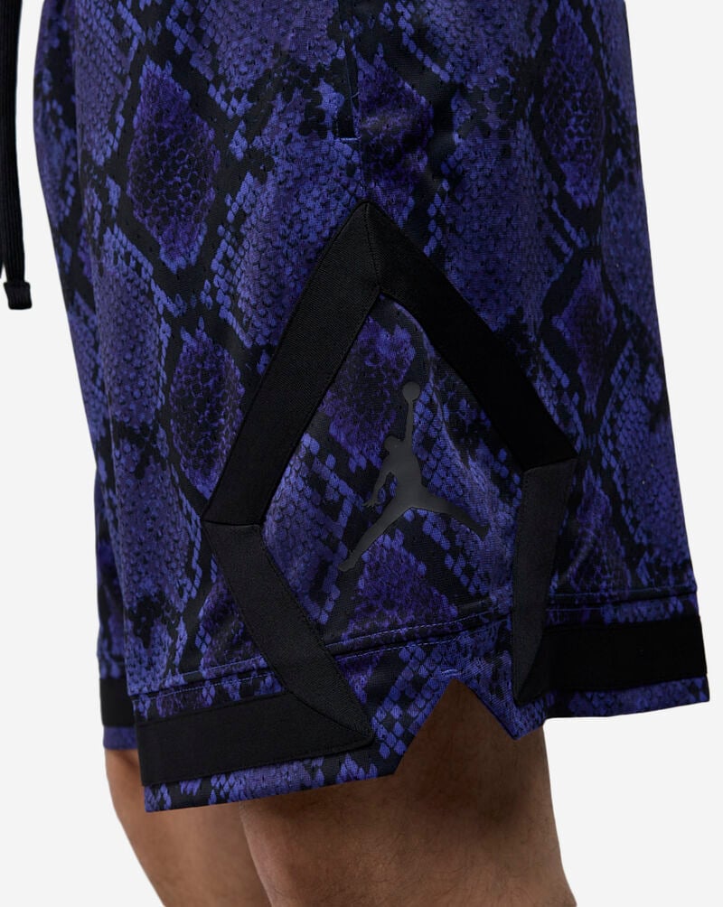 Jordan Sport Dri-FIT Mesh Diamond Shorts HF9907-543 Purple 3