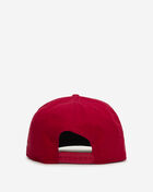 New Era 9Fifty Chicago Bulls Historic A-Frame Snapback Hat 60799723 Red 3