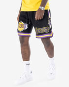 Shop Pro Standard Los Angeles Lakers Pro Team Shorts BLL351639-YLW yellow