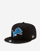 9Fifty Detroit Lions Snapback Hat