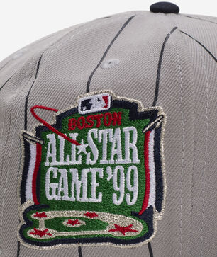 59Fifty Boston Red Sox DSM Pinstripe Fitted Hat