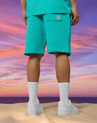 MCM MCM x SNIPES Miami Sweatshorts  SFM252-007-3-TUR Blue 2