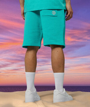 MCM x SNIPES Miami Sweatshorts 