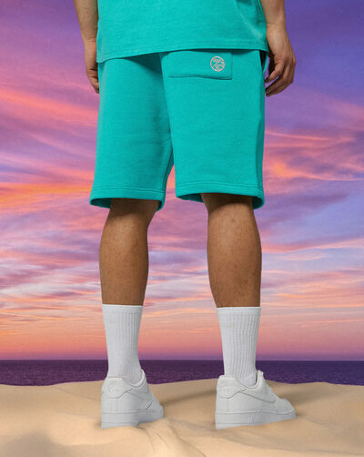MCM x SNIPES Miami Sweatshorts 