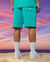 MCM x SNIPES Miami Sweatshorts 