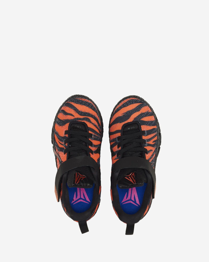 Nike Little Kids' Ja 3  "Animal Pack" IV2621-800 Orange 7