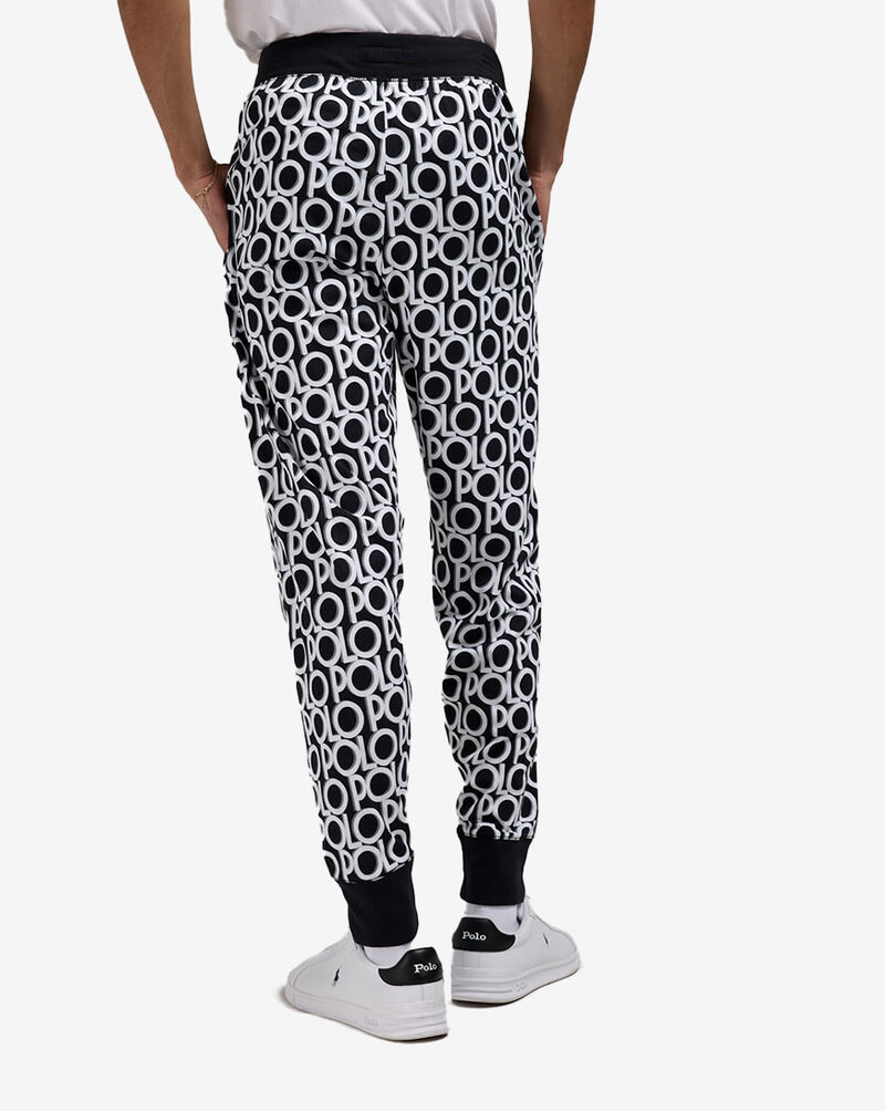 Polo Ralph Lauren Printed Sleep Joggers PK79RL-A36Y Black 2