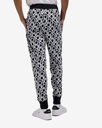 Printed Sleep Joggers Printed Sleep Joggers